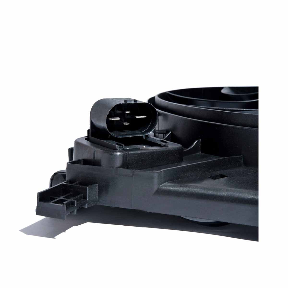 Motoventilador Para Chevrolet Cruze 1.8 2010 2011 2012 2013