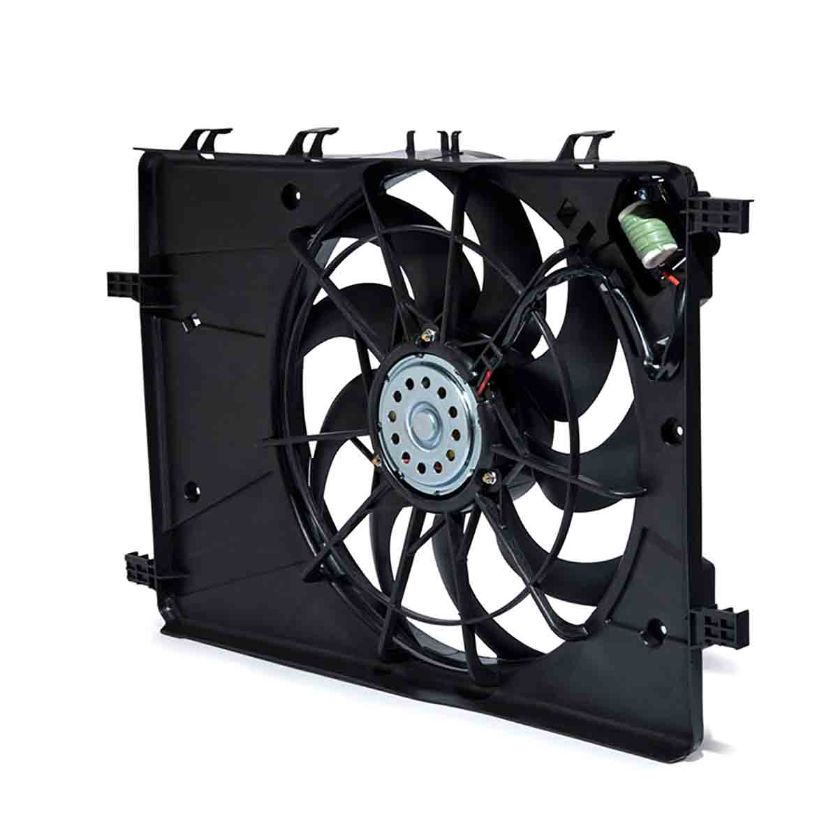 Motoventilador Para Chevrolet Cruze 1.8 2010 2011 2012 2013