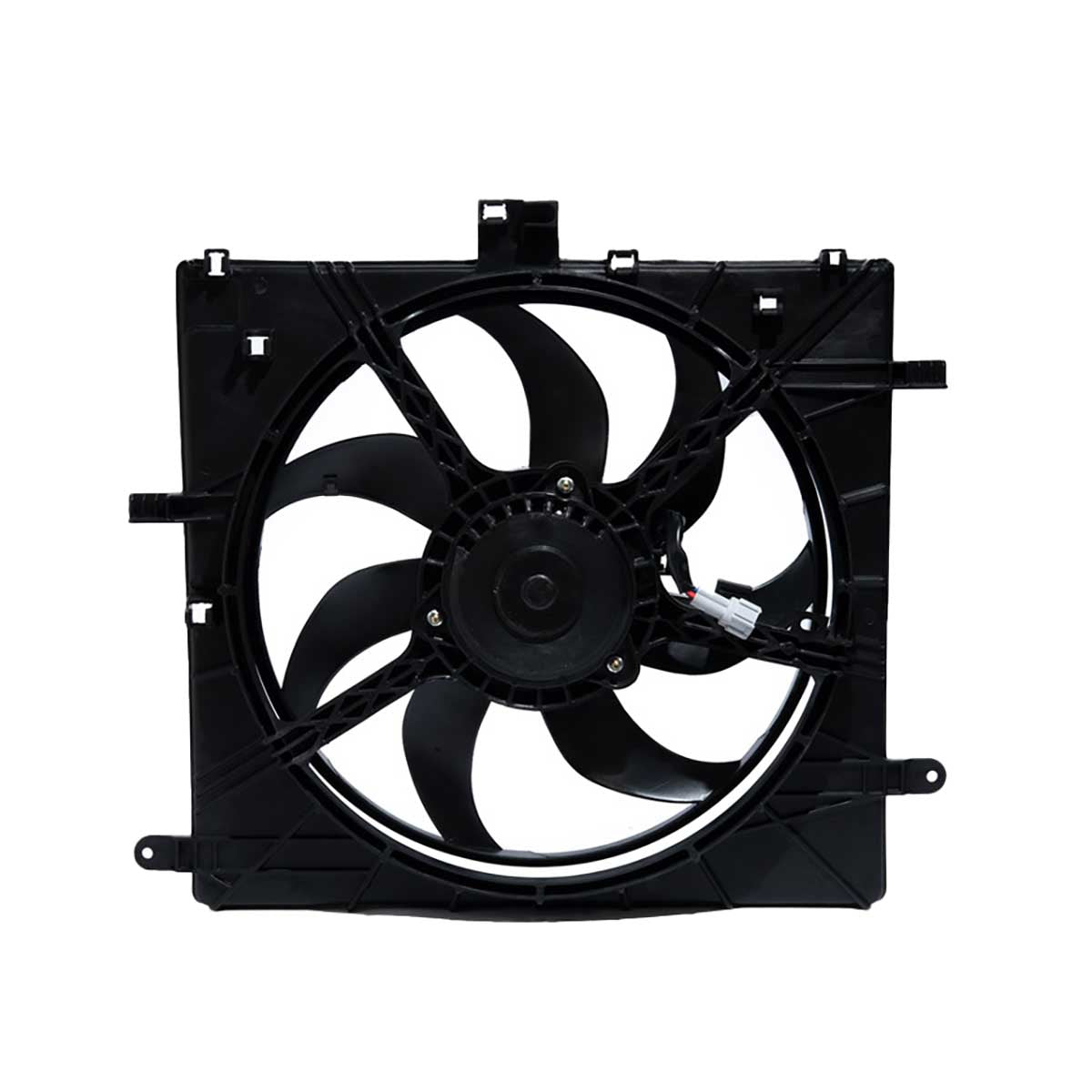 Motoventilador Para Nissan March 1.6 2012 2013 2014 2015