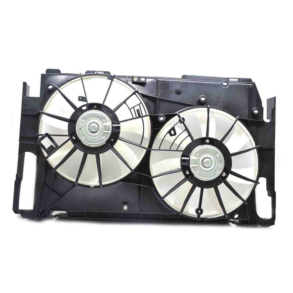 Motoventilador Para Toyota Rav4 2.0 2001 2002 2003 2004 2005