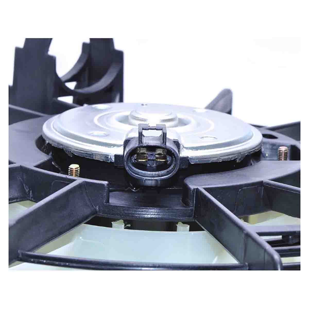 Motoventilador Para Toyota Rav4 2.0 2001 2002 2003 2004 2005