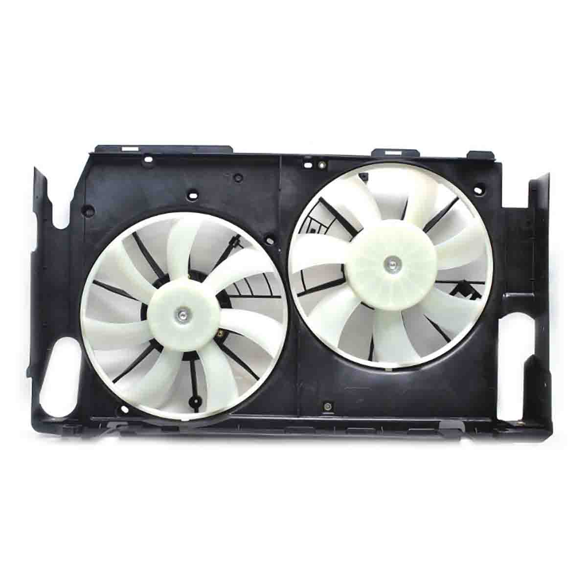 Motoventilador Para Toyota Rav4 2.0 2001 2002 2003 2004 2005