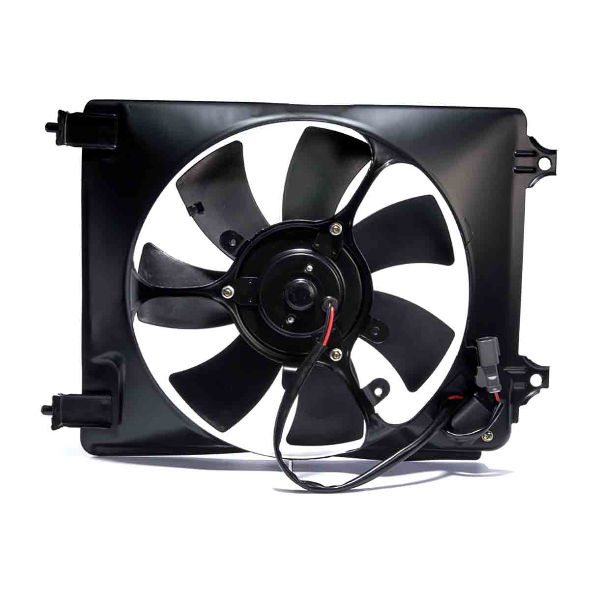 Motoventilador Para Honda Fit 2.4 2007 2008
