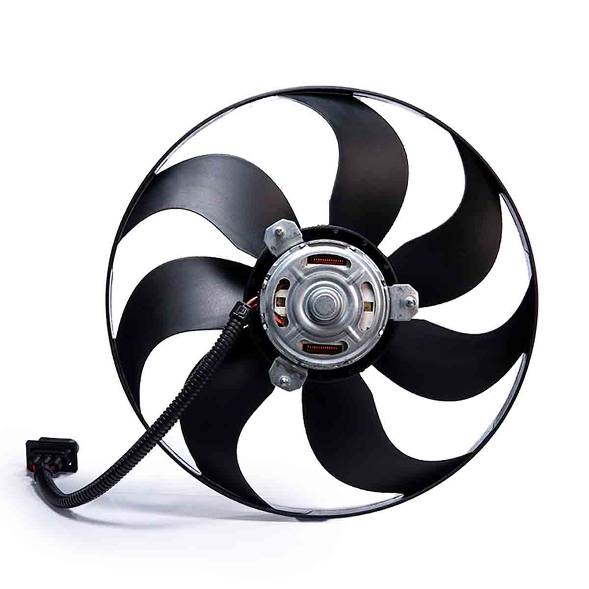 Motoventilador Para Vw Beetle 2.0 2003 2004 2005 2006 2007