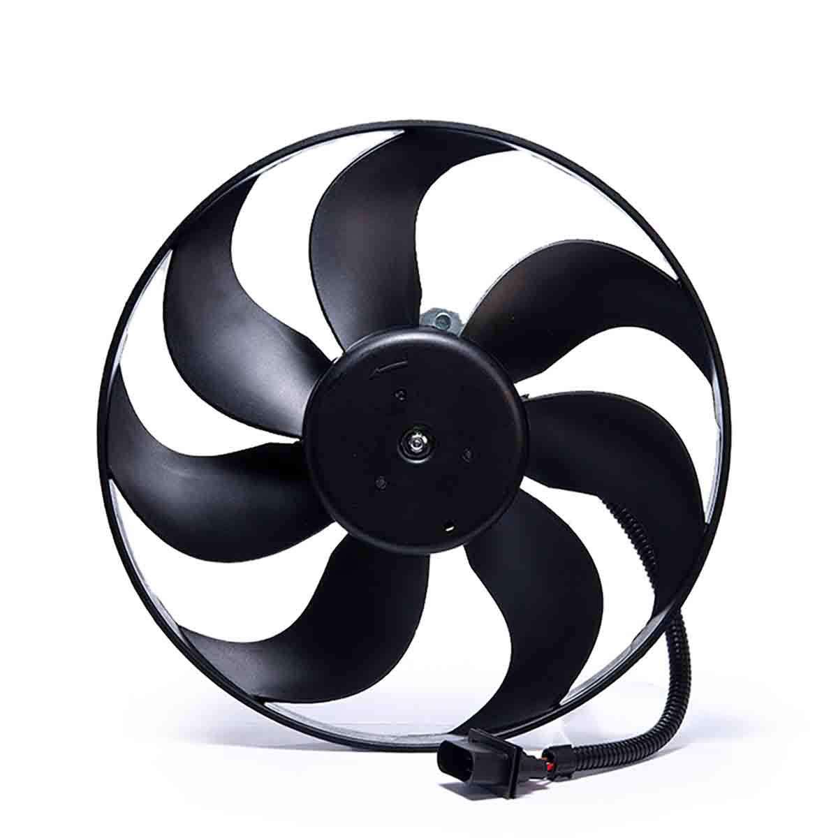 Motoventilador Para Vw Beetle 1.8 2004 2005