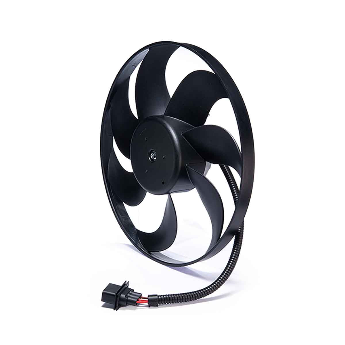 Motoventilador Para Vw Beetle 1.8 1999 2000 2001 2002 2003