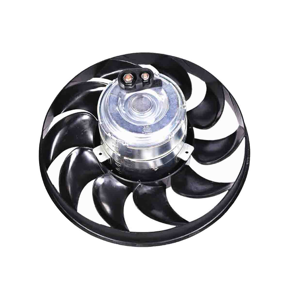Motoventilador Para Vw Transporter 2.5 2000