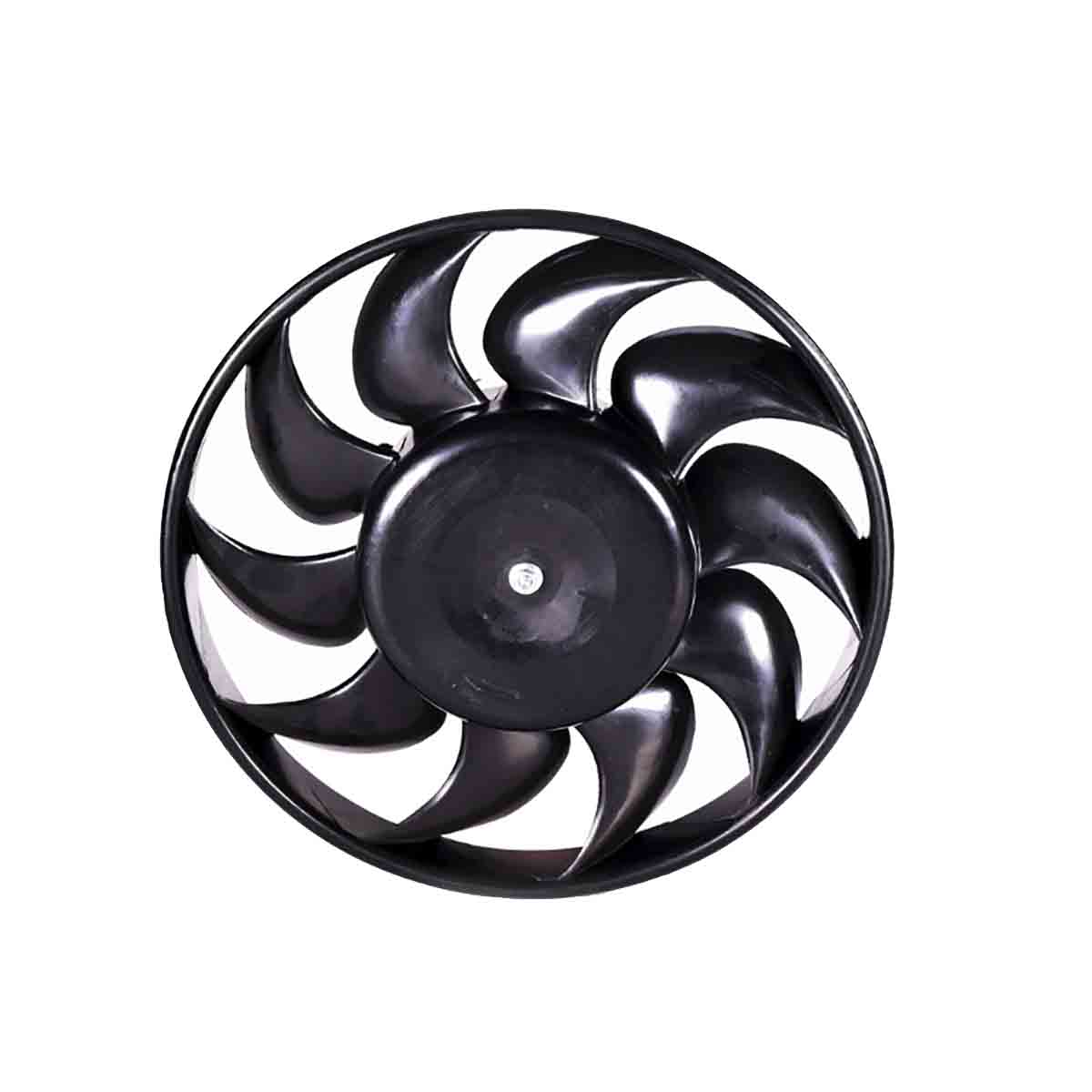 Motoventilador Para Vw Eurovan 2.5 2001 2002 2003 2004