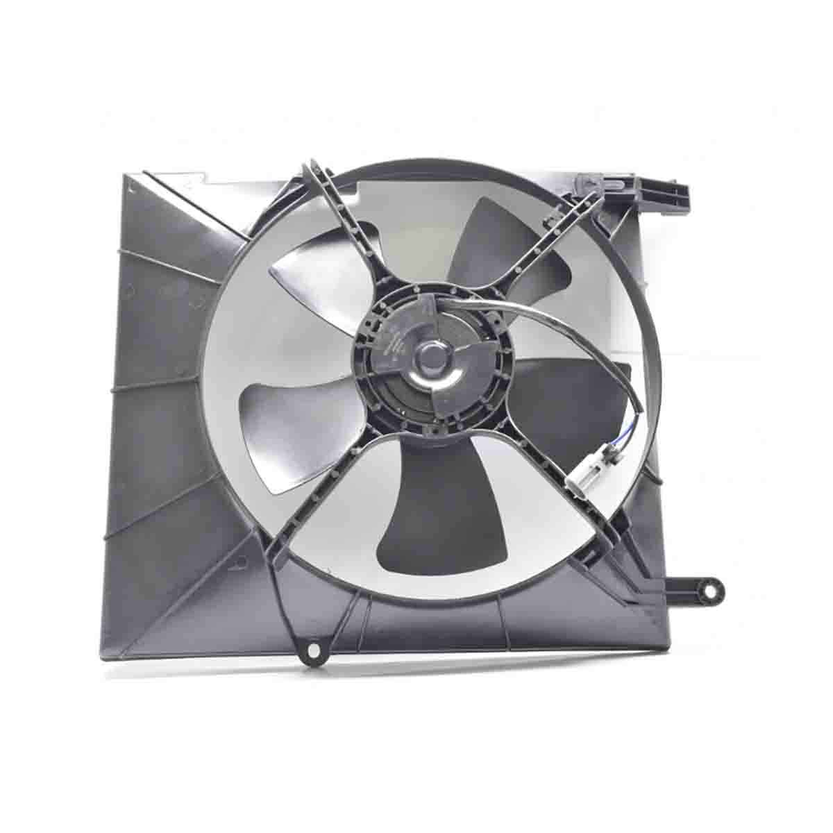 Motoventilador Para Chevrolet Aveo5 1.6 2006 2007 2008