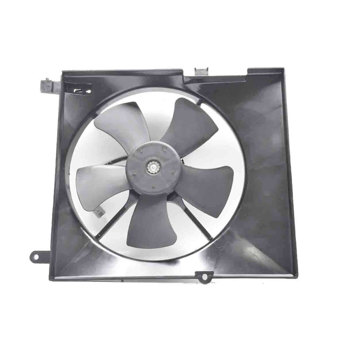 Motoventilador Para Chevrolet Aveo 1.6 2005 2006 2007 2008