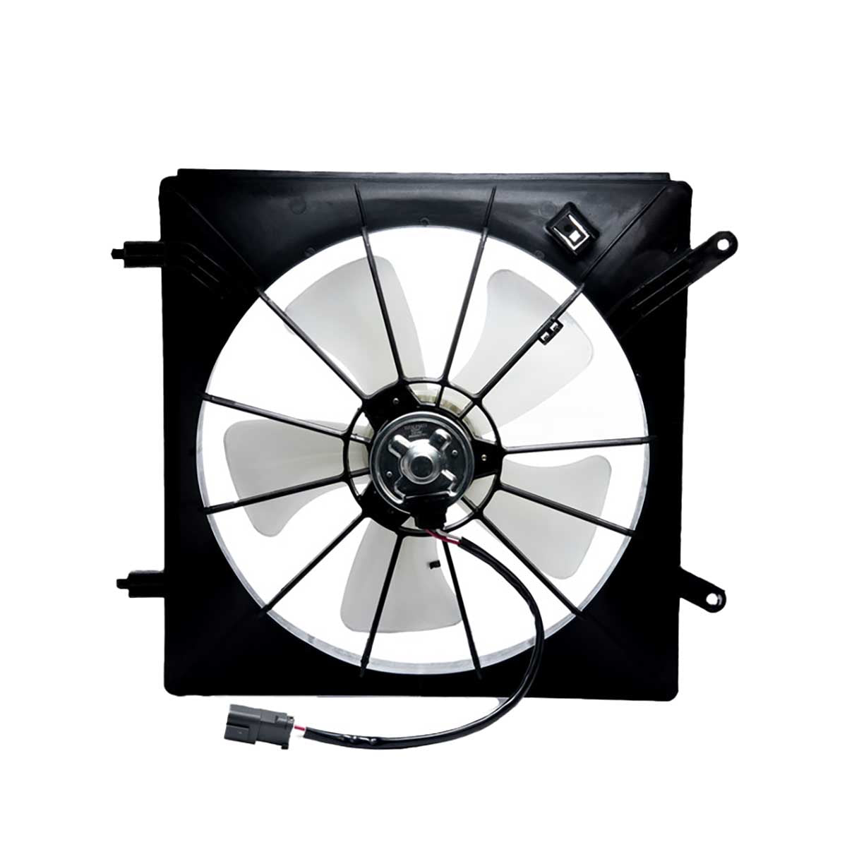 Motoventilador Para Honda Crv 2.4 2002 2003 2004 2005 2006