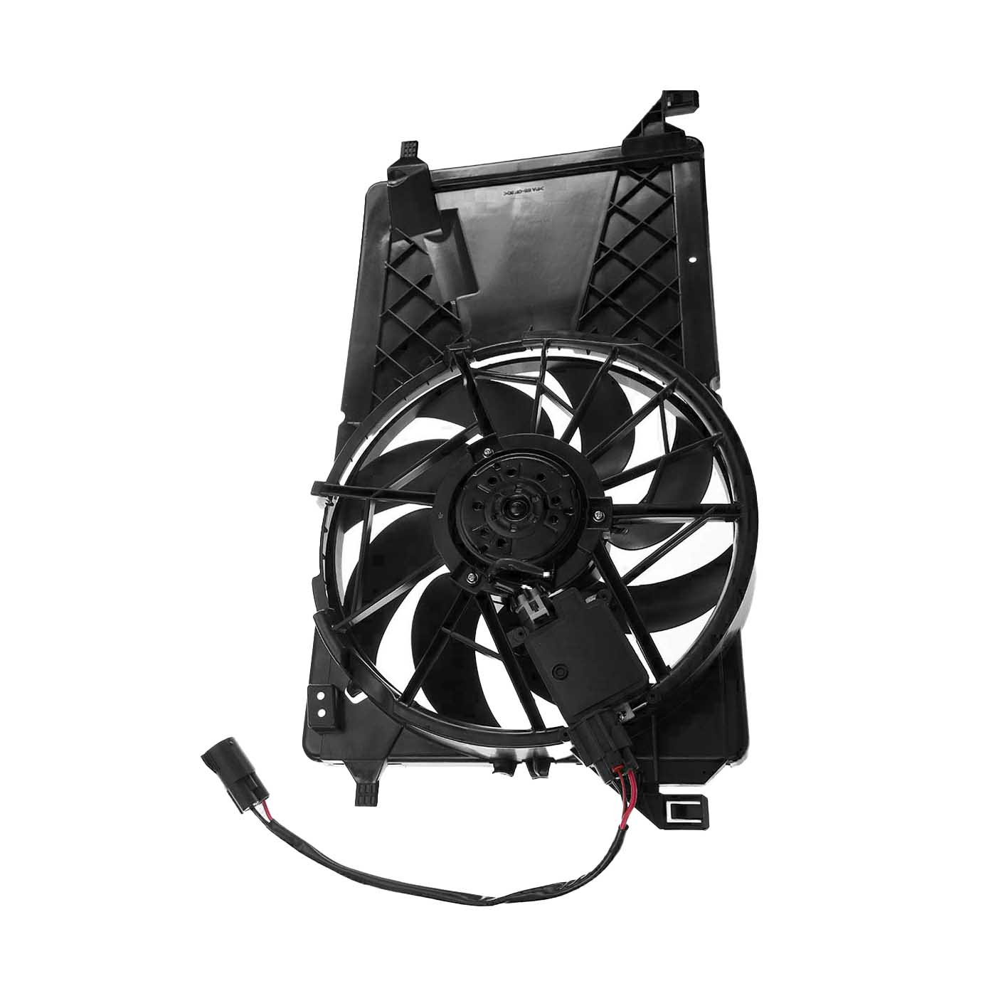 Motoventilador para Mazda 3 2.0 2004 2005 2006 2007 2008