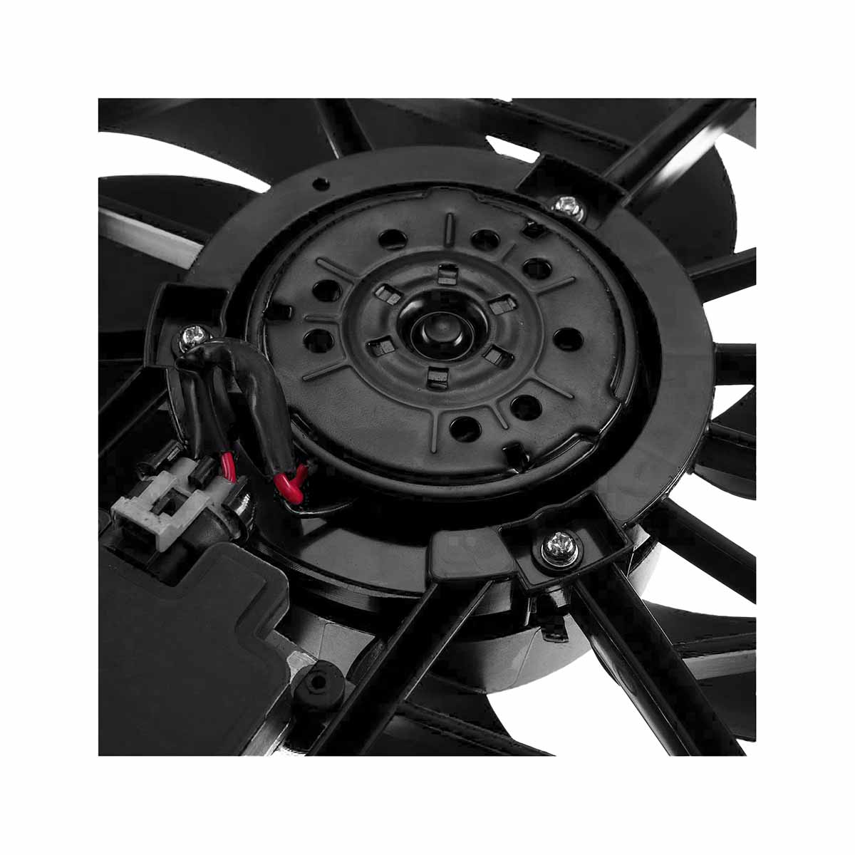 Motoventilador para Mazda 3 2.3 2012 2013