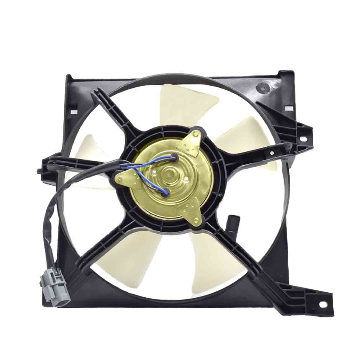 Motoventilador Para Nissan Tsuru 1.6 1998 1999