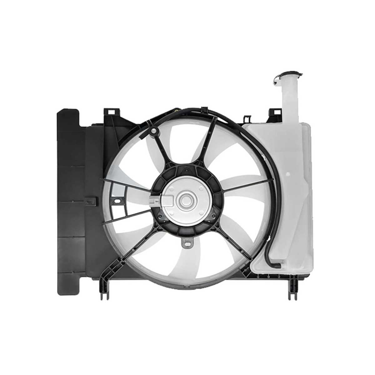 Motoventilador Para Toyota Rav4 2.4 2004 2005