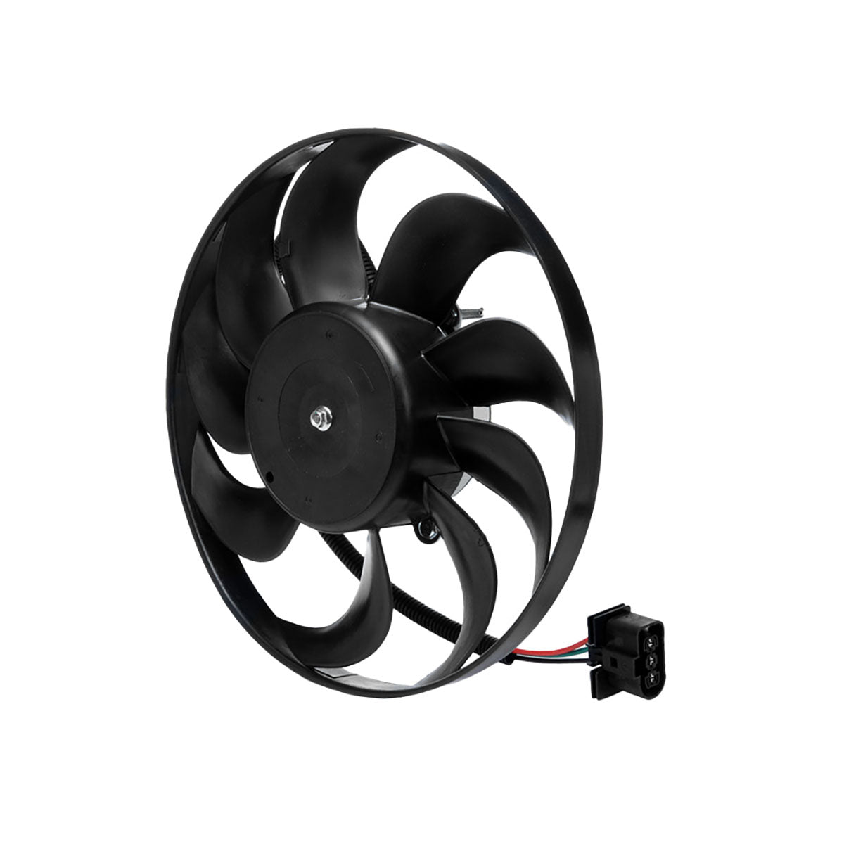 Motoventilador para Audi Tt Quattro 3.2 2005 2006