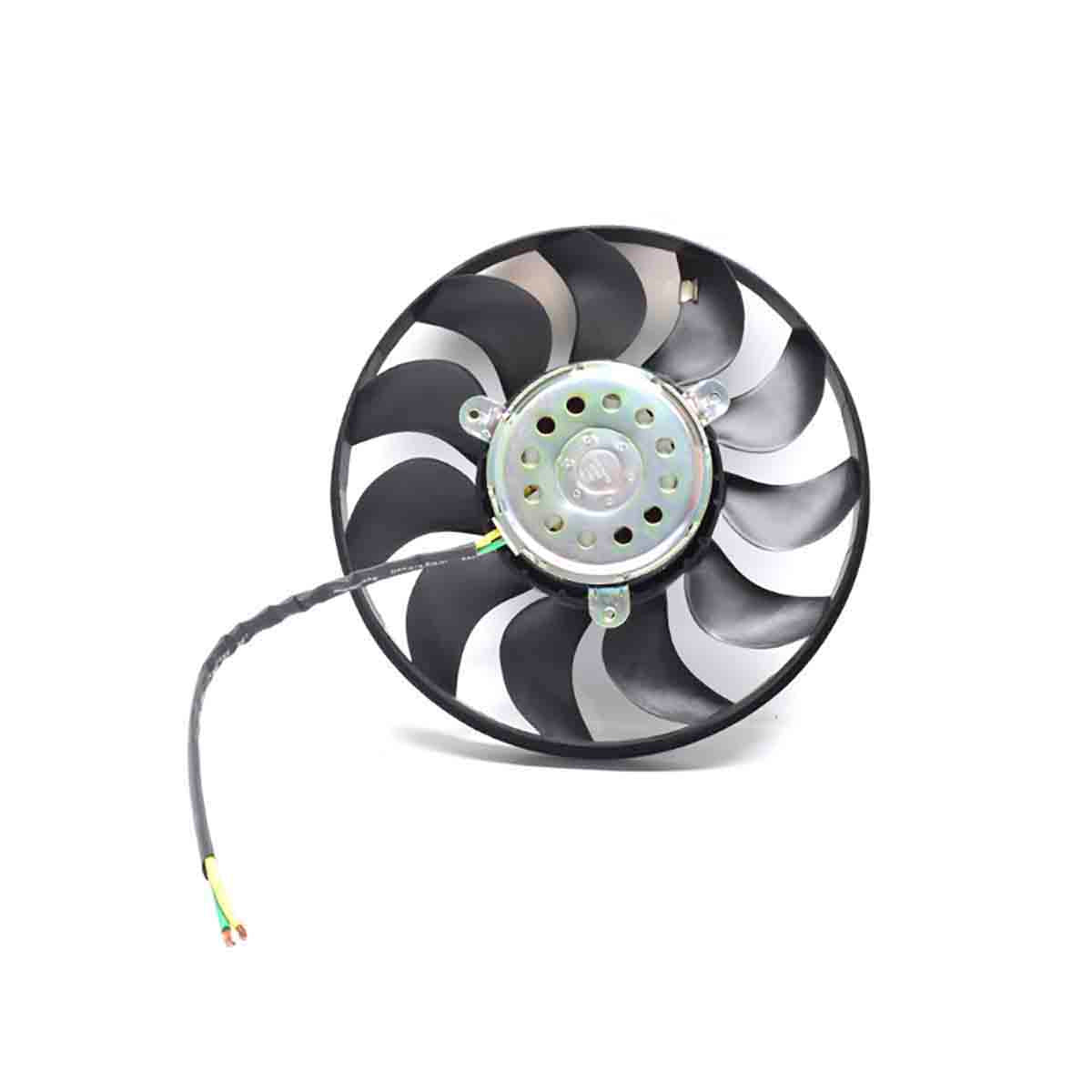 Motoventilador Para Audi A4 Quattro 1.9 2001 2002 2003 2004