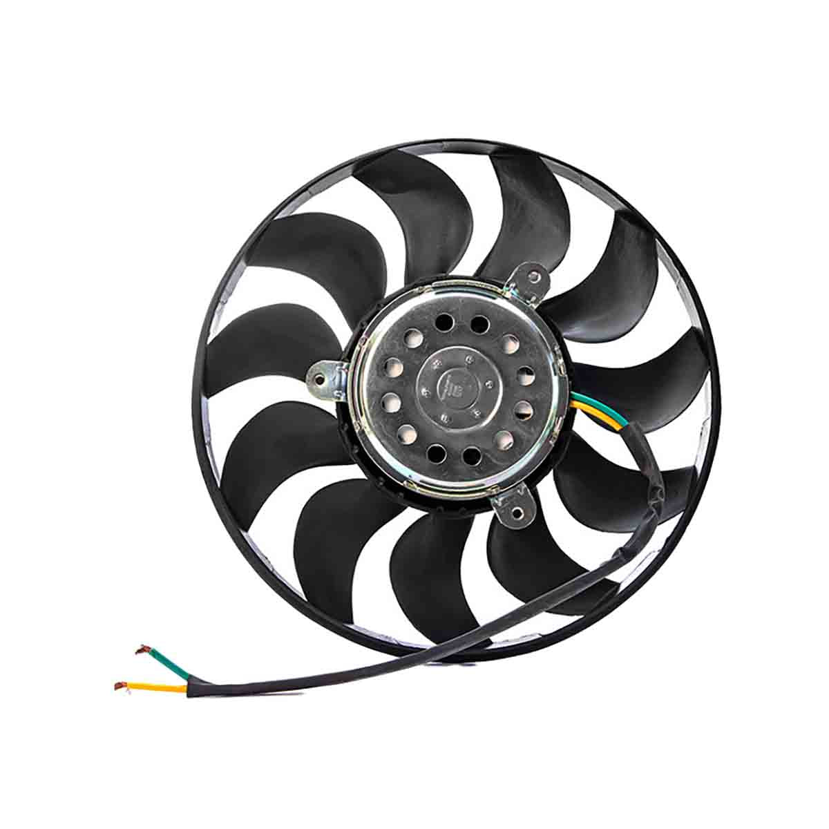 Motoventilador para Audi A4 Quattro 1.9 2001 2002 2003 2004