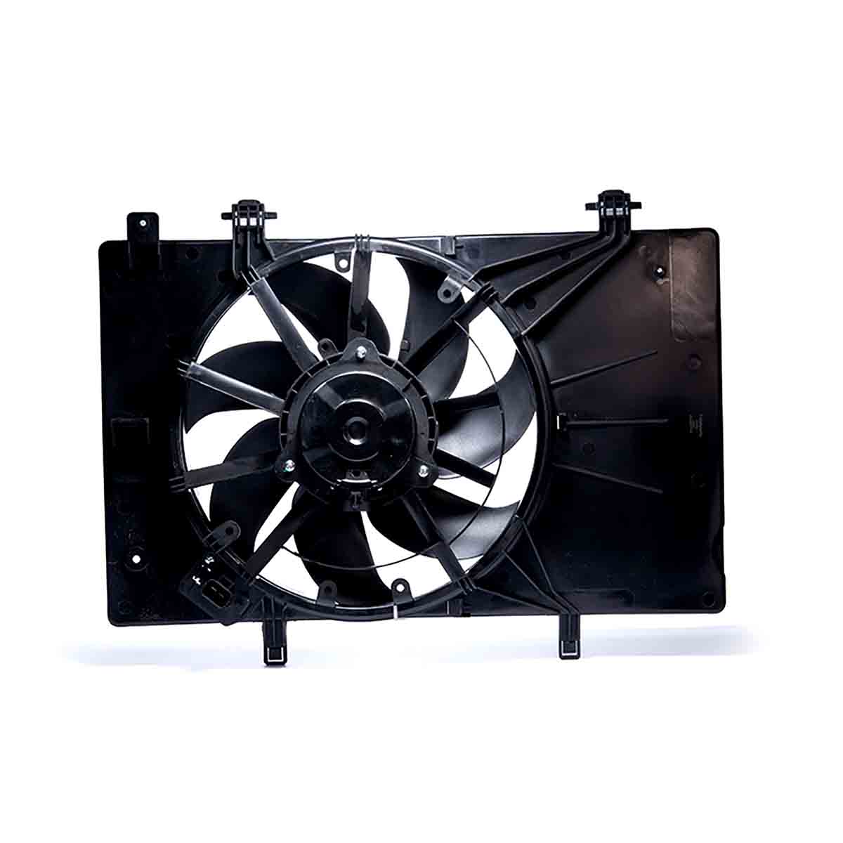 Motoventilador Para Ford Fiesta 1.6 2010 2011 2012 2013 2014