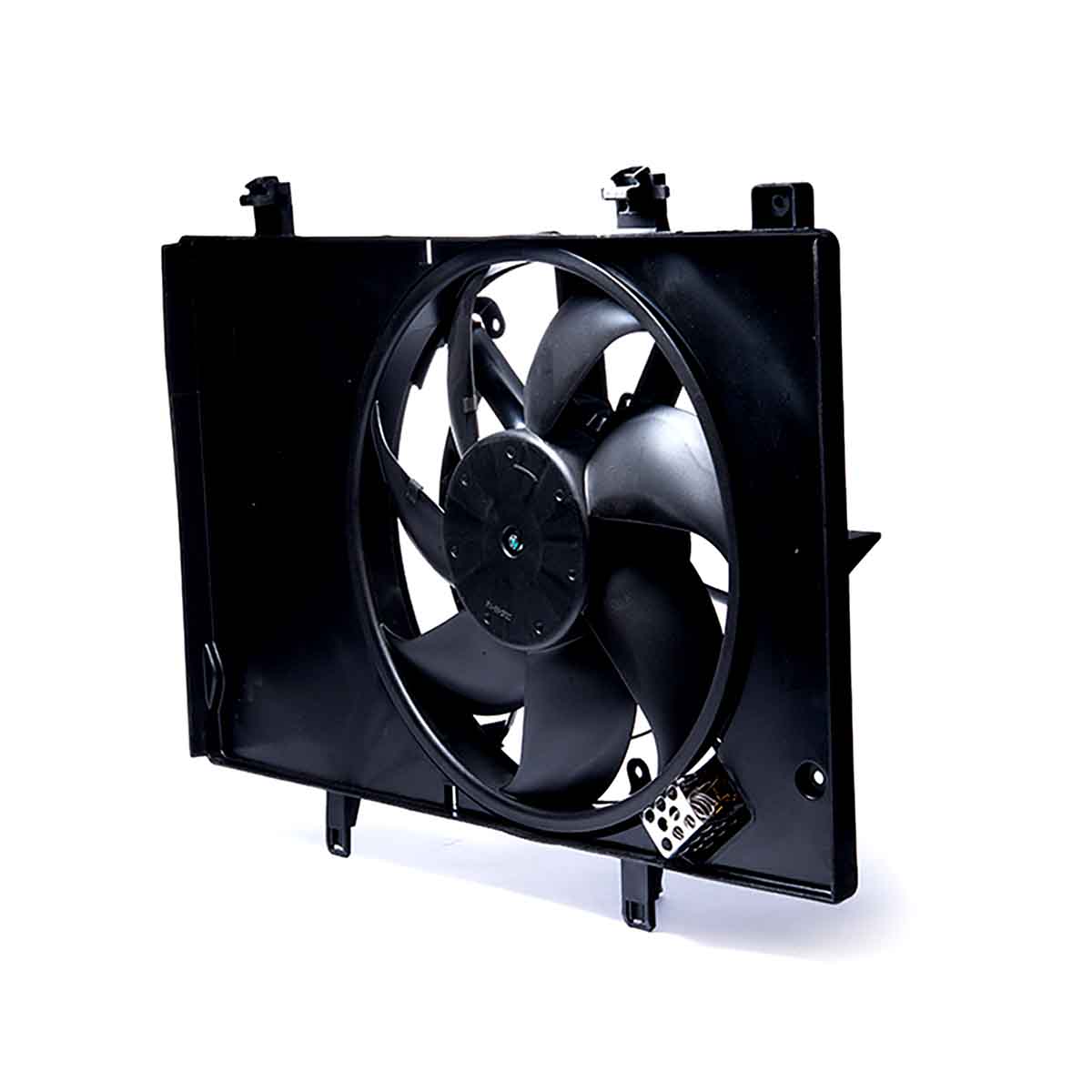 Motoventilador Para Ford Fiesta 1.6 2015 2016