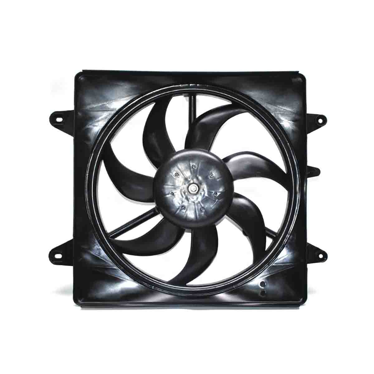 Motoventilador Para Vw Gol 1.6 2014 2015