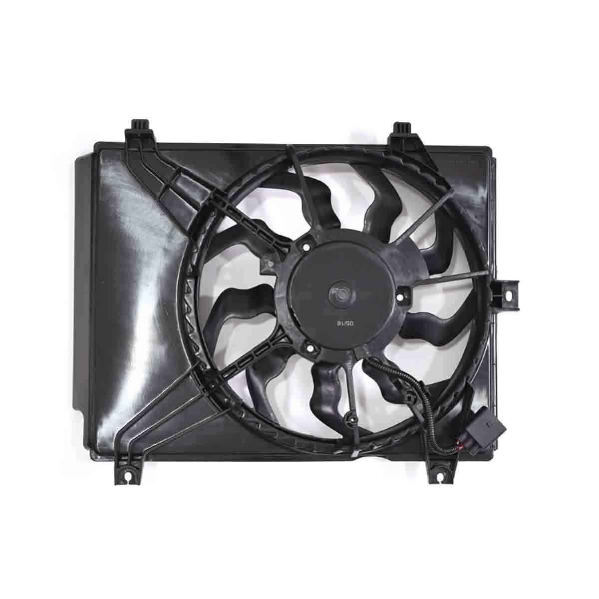 Motoventilador Para Hyundai I10 1.2 2018