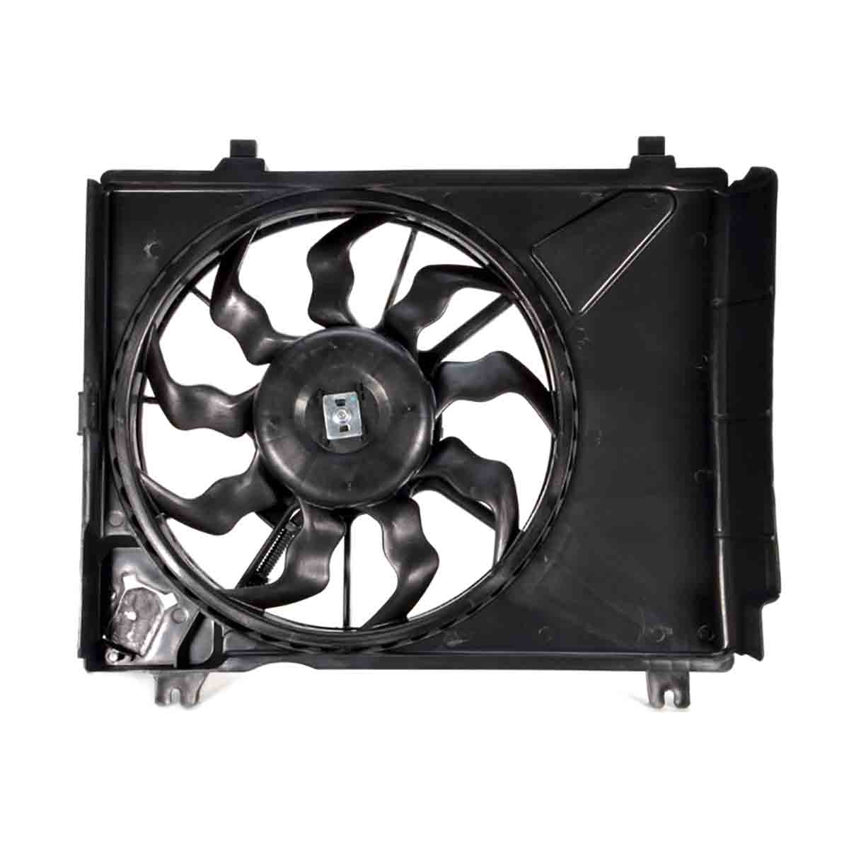 Motoventilador Para Hyundai I10 1.2 2013 2014 2015 2016 2017