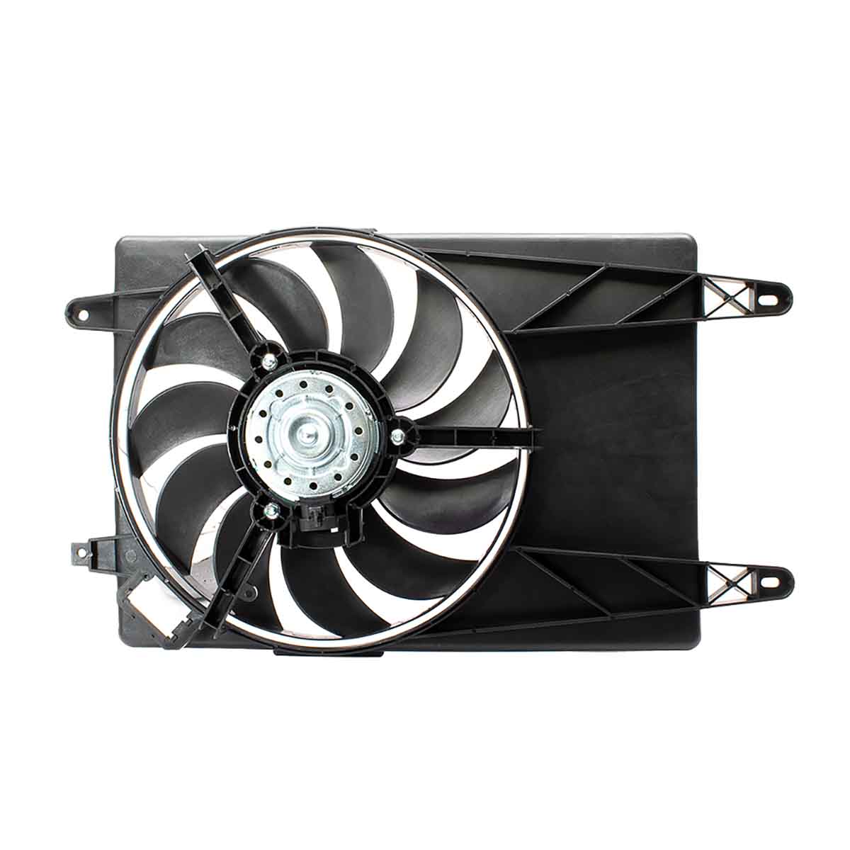 Motoventilador para Ford Ikon 1.6 2011 2012 2013 2014