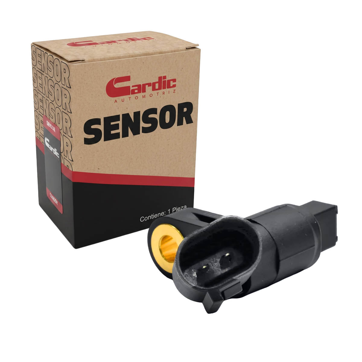 Sensor Abs Para Vw Beetle 2.5 2010 Del/izq