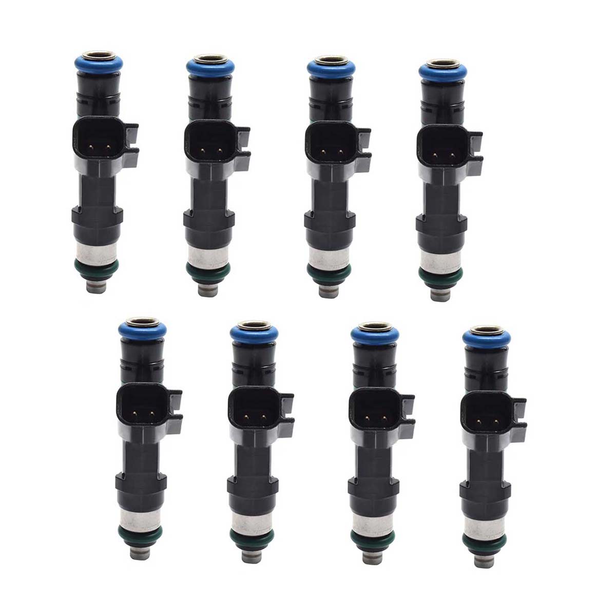 8Pzs Inyector Gasolina para Lincoln Town Car 4.6 2005