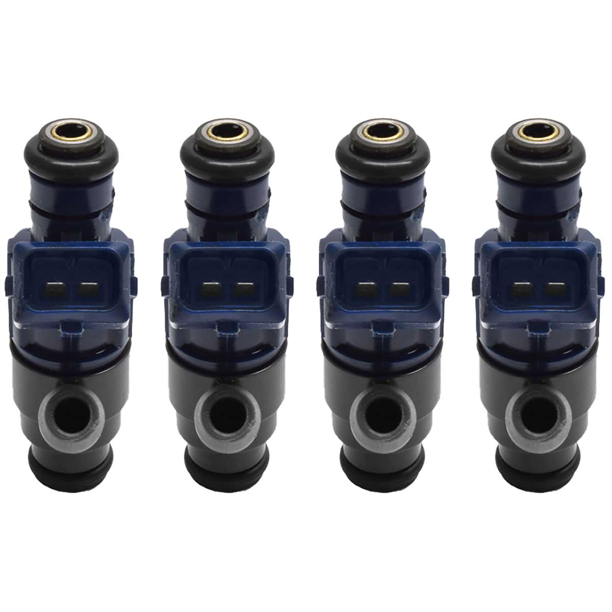 4Pzs Inyector Gasolina para VW Beetle 2.0 2001