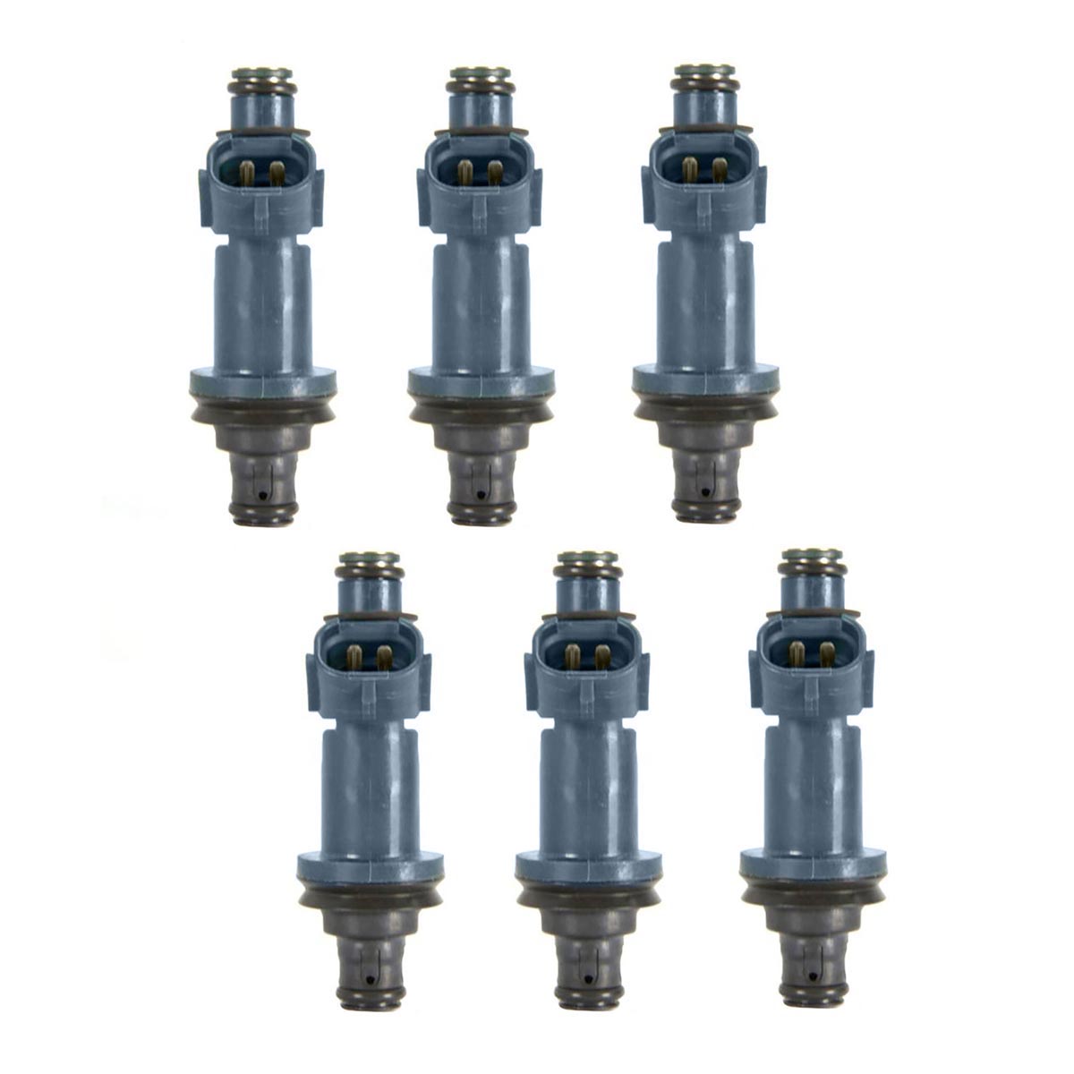 6Pzs Inyector Gasolina para Toyota Solara 3.0 2002 2003