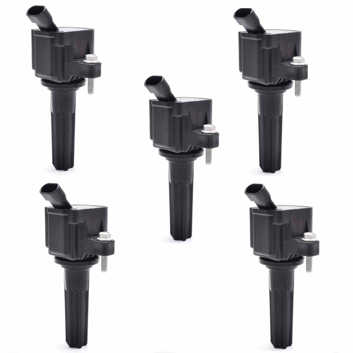 5Pzs Bobina para Hummer H3T 3.7 2009 2010