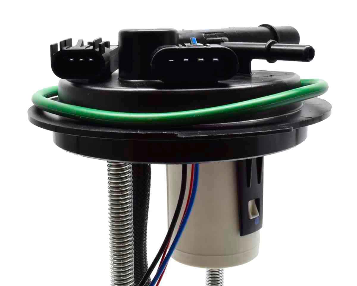 Bomba Gasolina Para Chevrolet Silverado 1500 6cil 4.3 2013