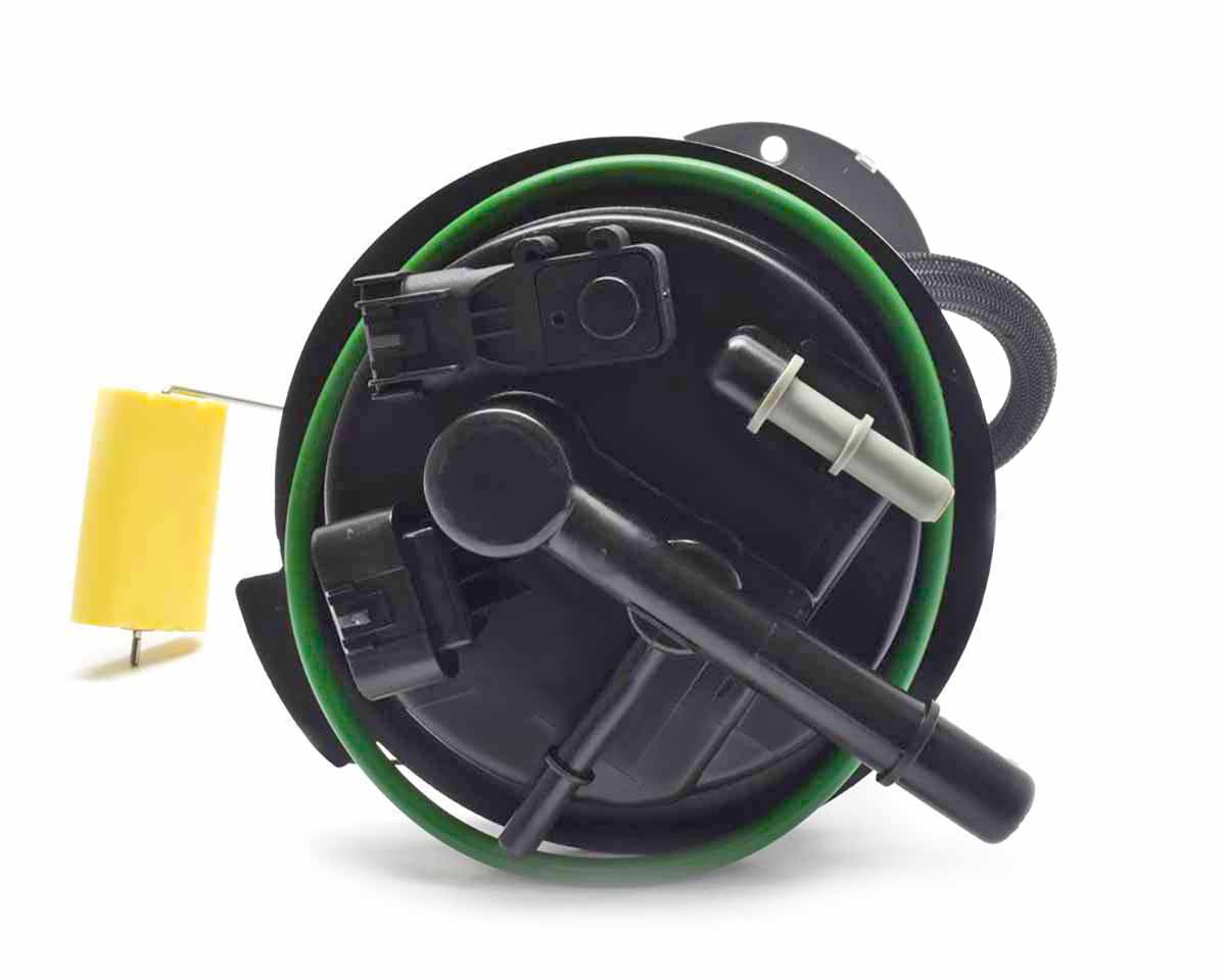Bomba Gasolina Para Chevrolet Silverado 3500hd 6.0 2009 2010