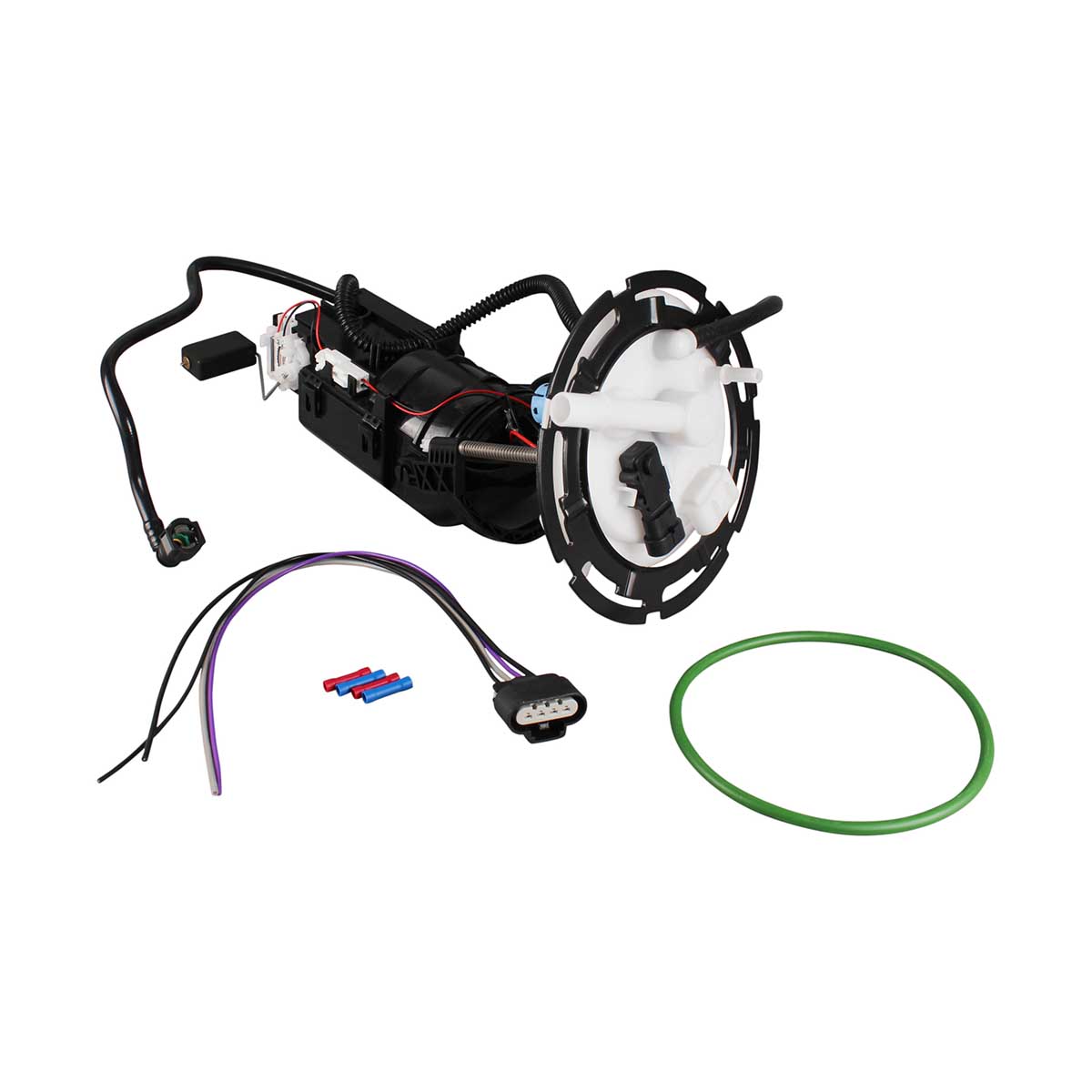 Bomba Gasolina Para Chevrolet Malibu 6cil 3.9 2006 2007
