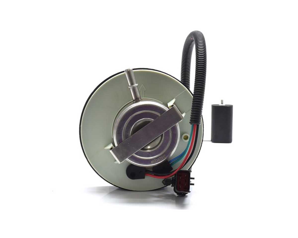 Bomba Gasolina Para Jeep Wrangler 6cil 4.0 1997 1998 1999