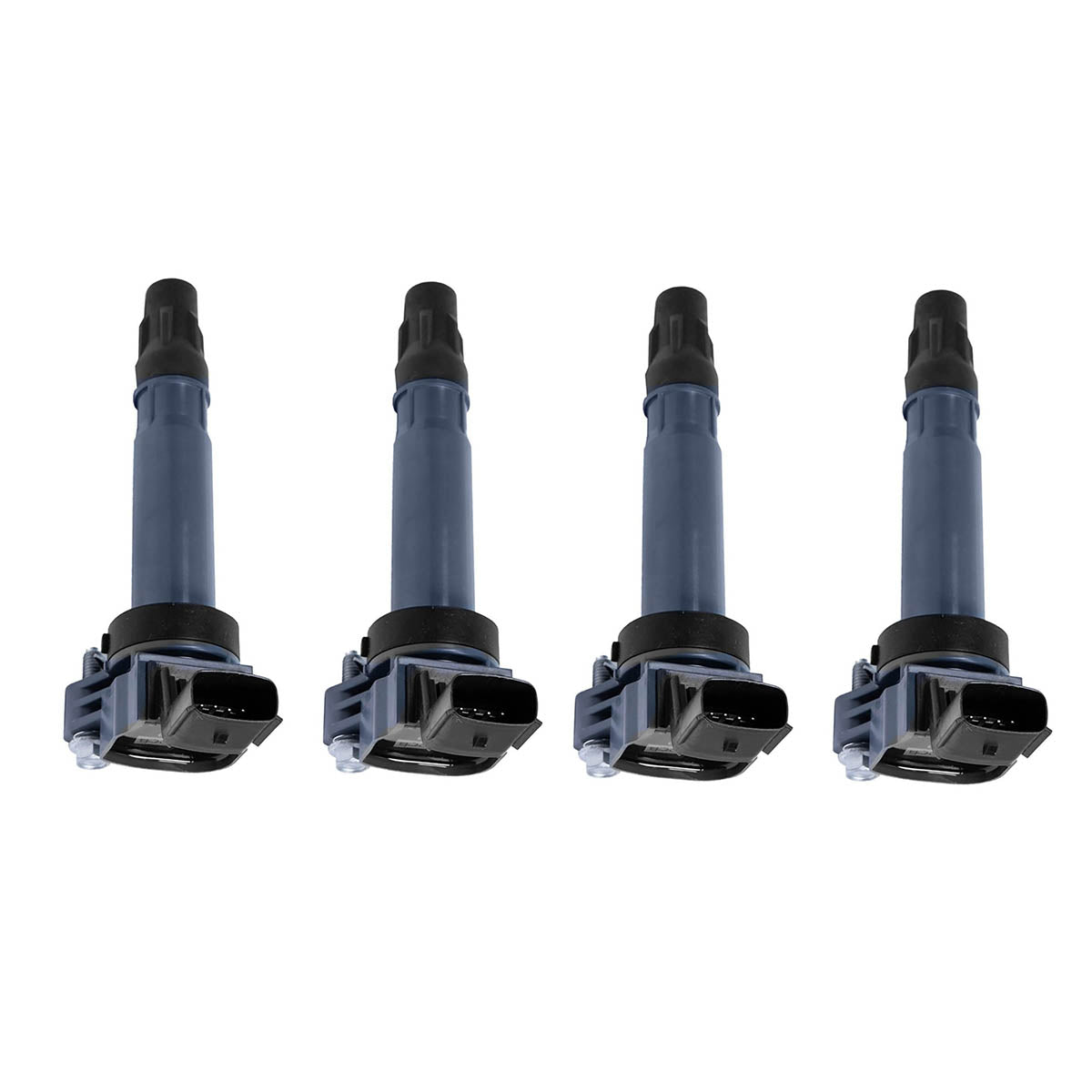 4Pzs Bobina para Chevrolet Spark 1.2 2015