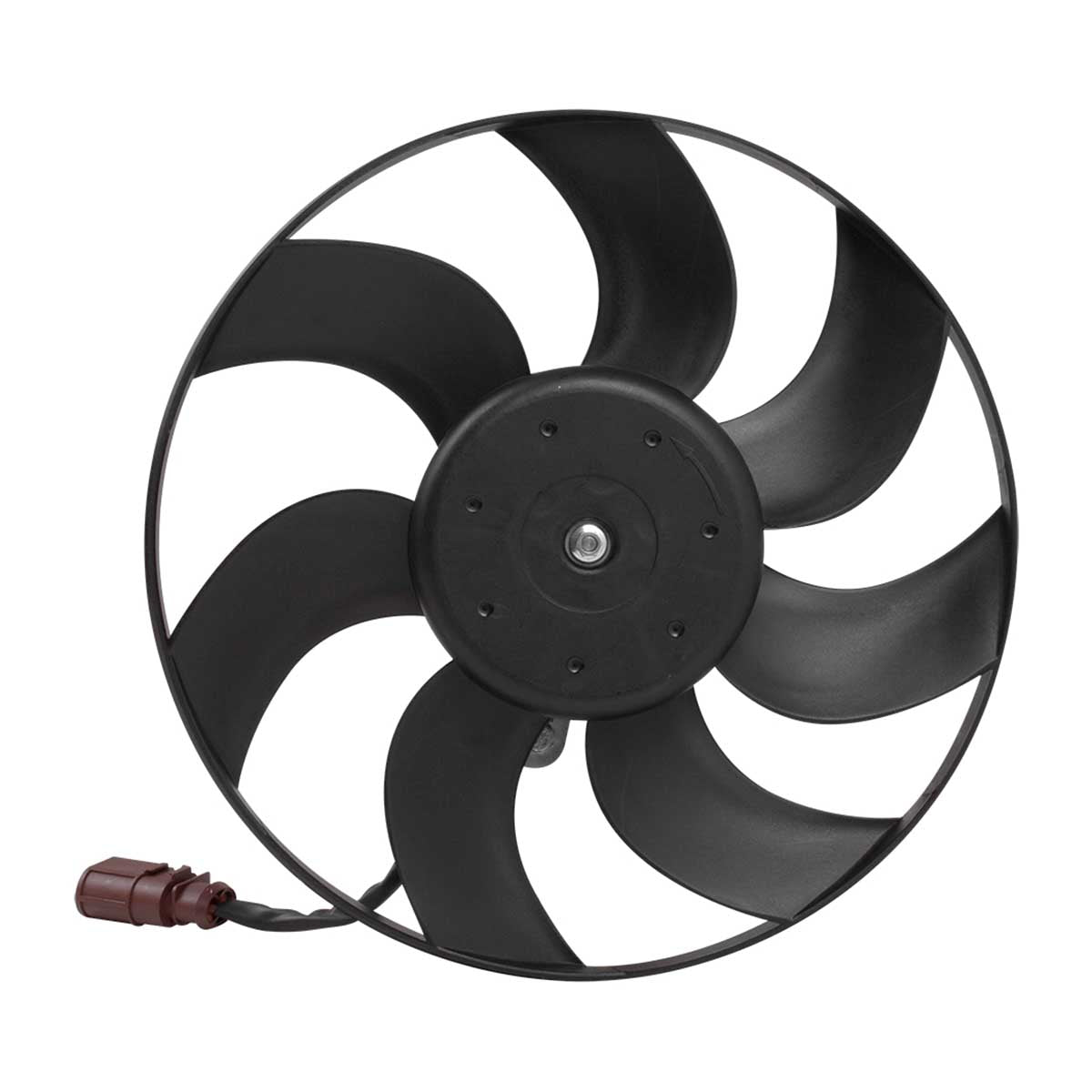 Motoventilador para VW Bora 2.5 2005 2006 2007 2008 2009