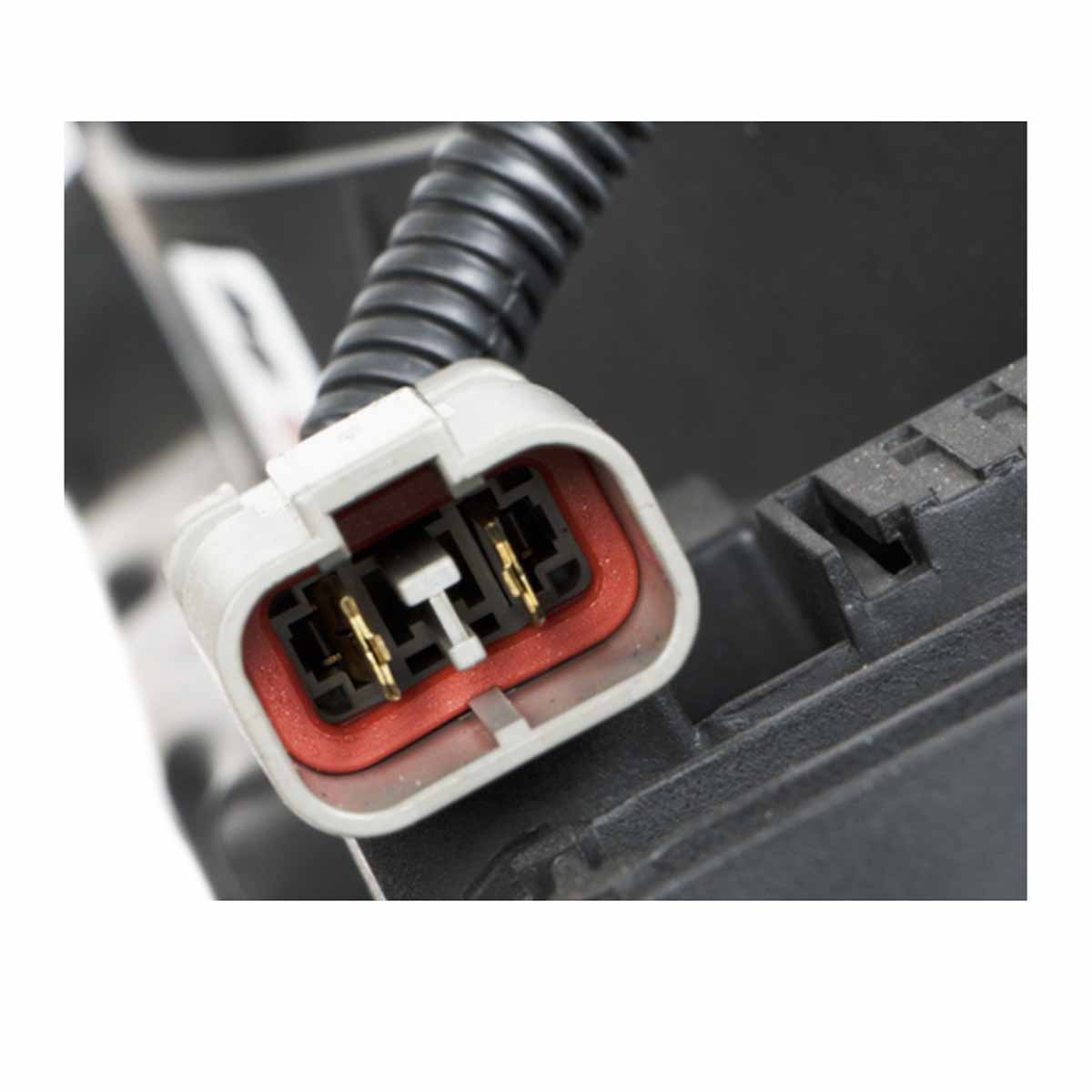 Motoventilador Para Nissan Versa 1.6 2009 2010 2011 2012
