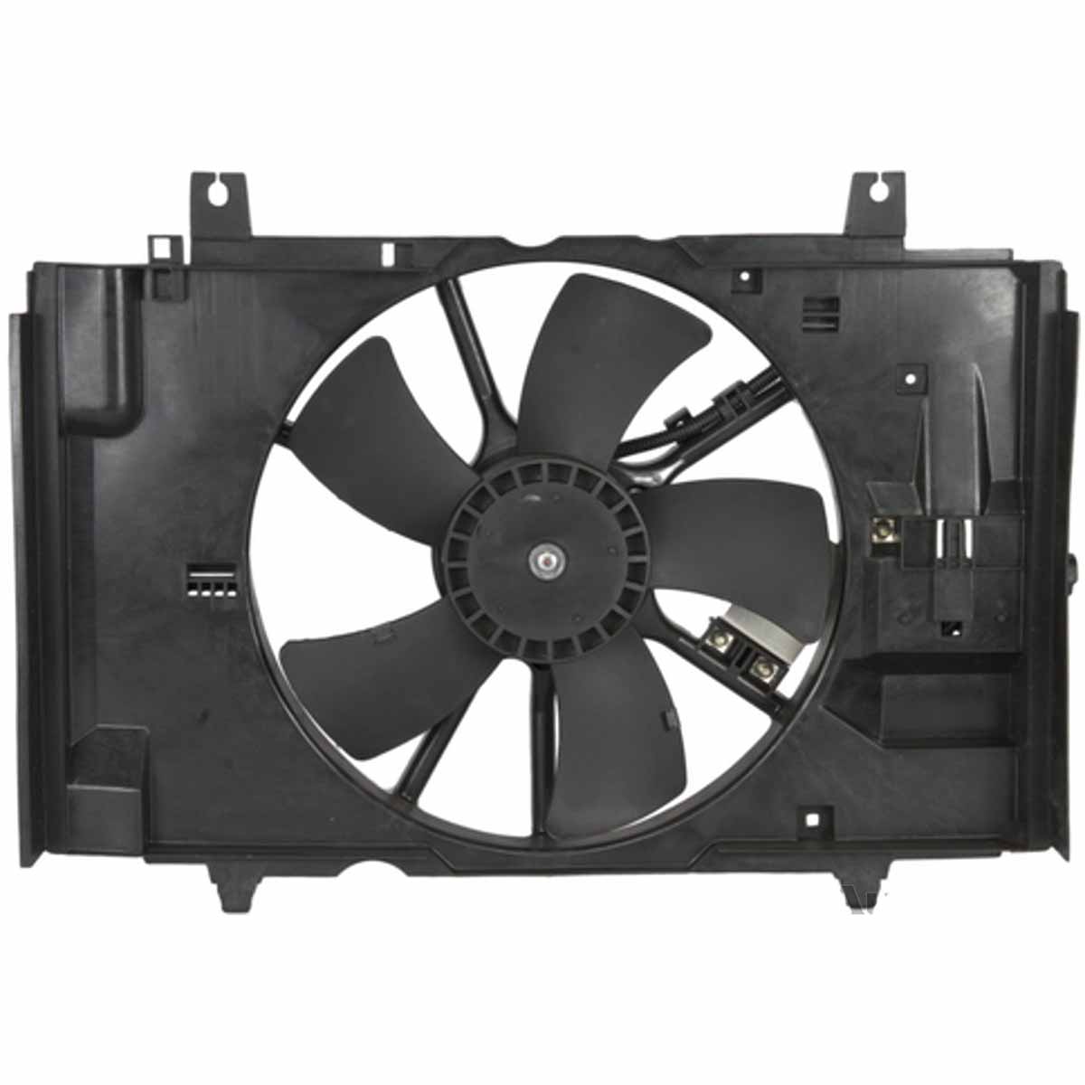 Motoventilador Para Nissan Versa 1.8 2011 2012