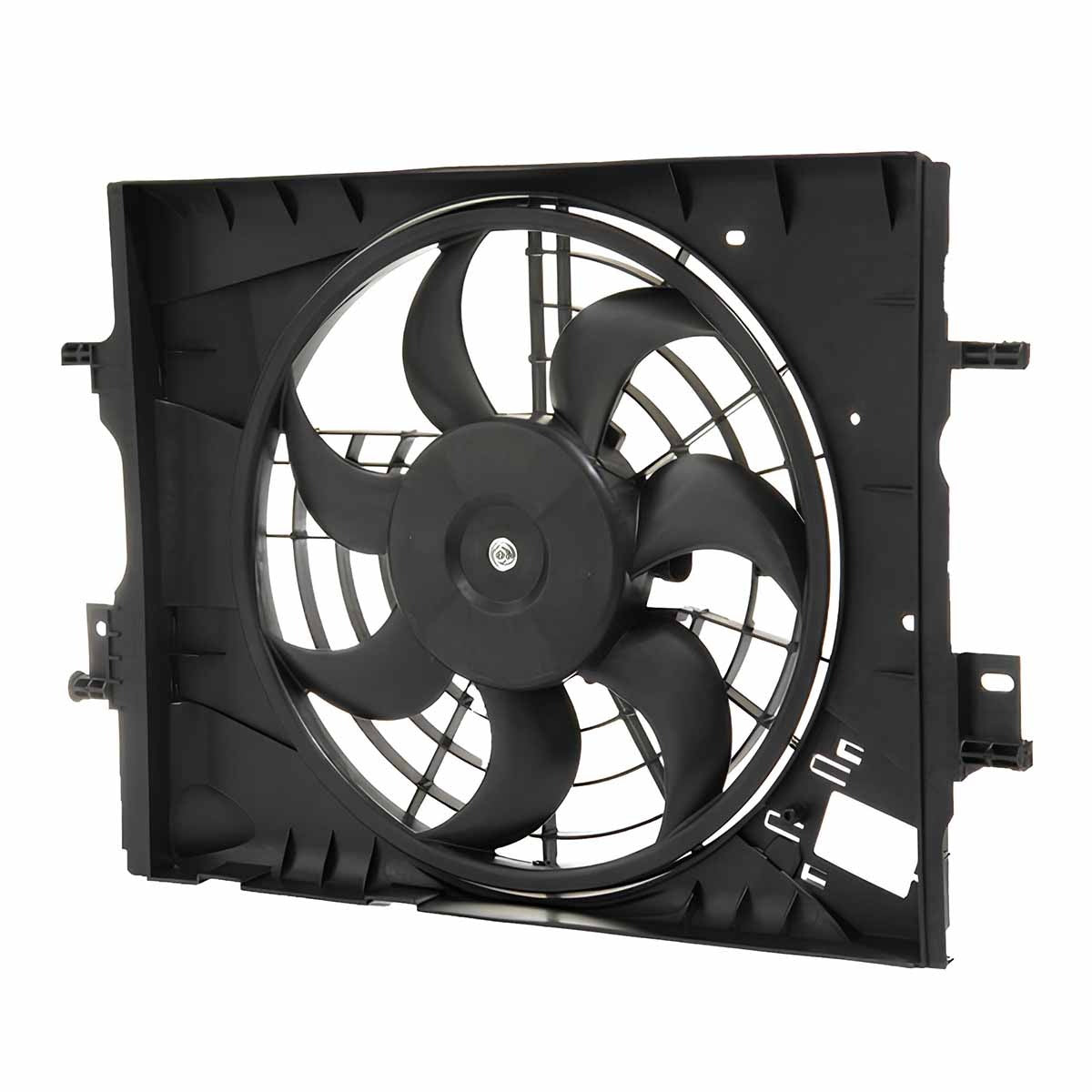 Motoventilador para Nissan Kicks 1.6 2017 2018 2019 2020