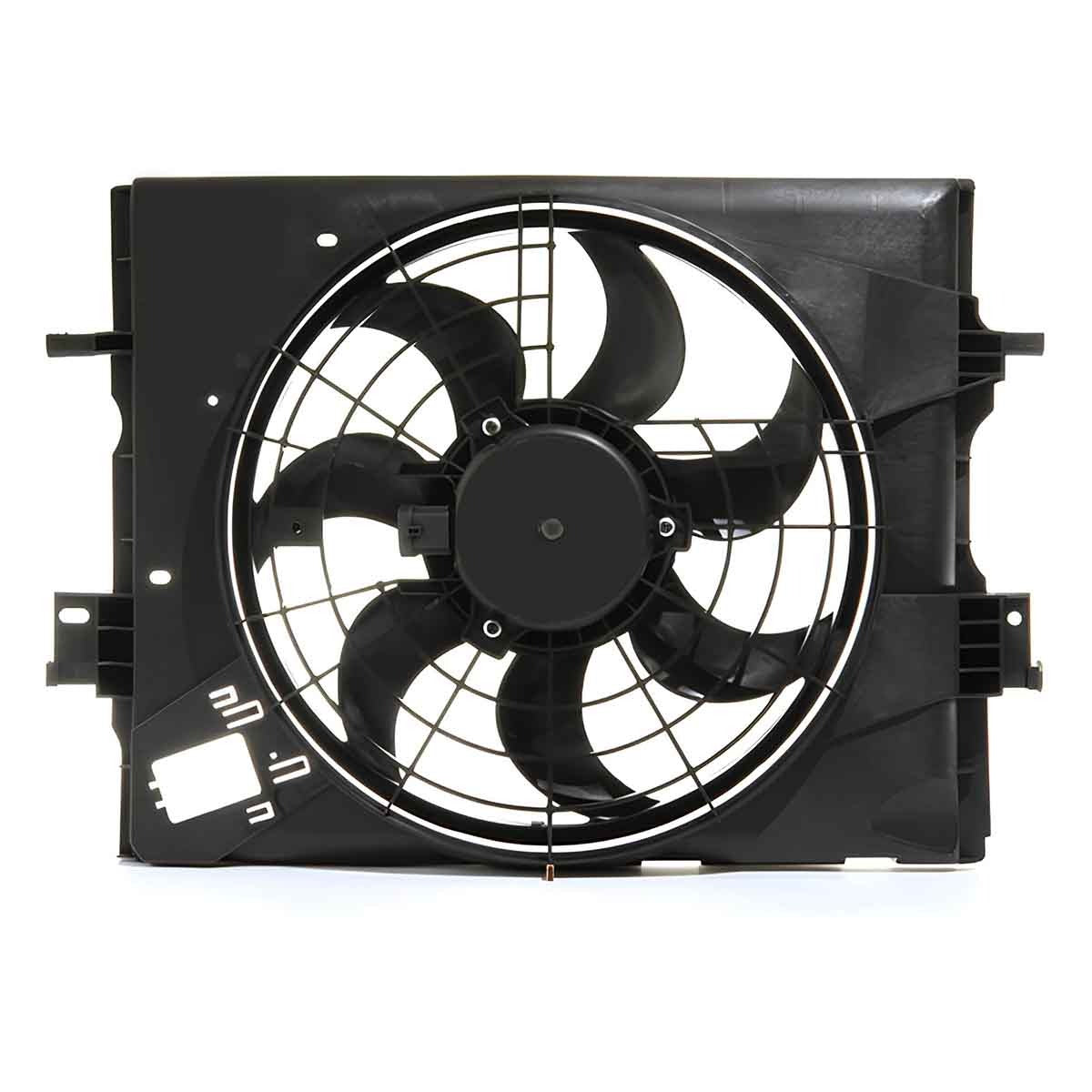 Motoventilador para Nissan Versa 1.6 2020 2021 2022