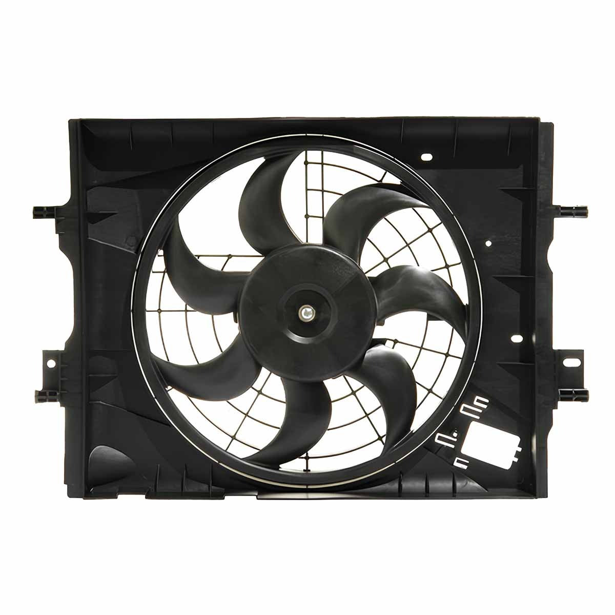 Motoventilador para Nissan Versa 1.6 2020 2021 2022