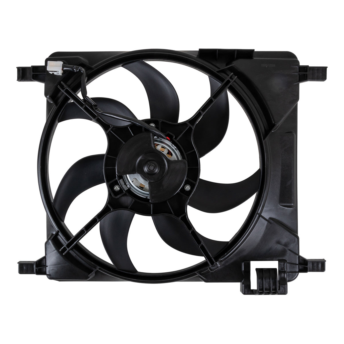 Motoventilador para Chevrolet Beat 1.2 2018 2019 2020 2021