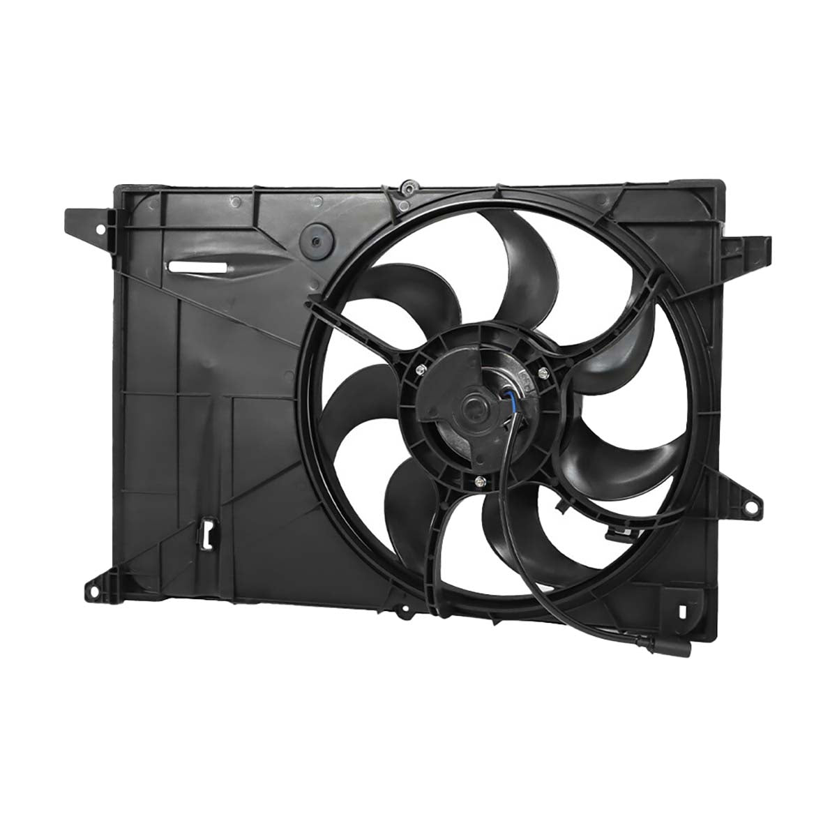 Motoventilador para Chevrolet Trax 1.8 2013 2014 2015 2016