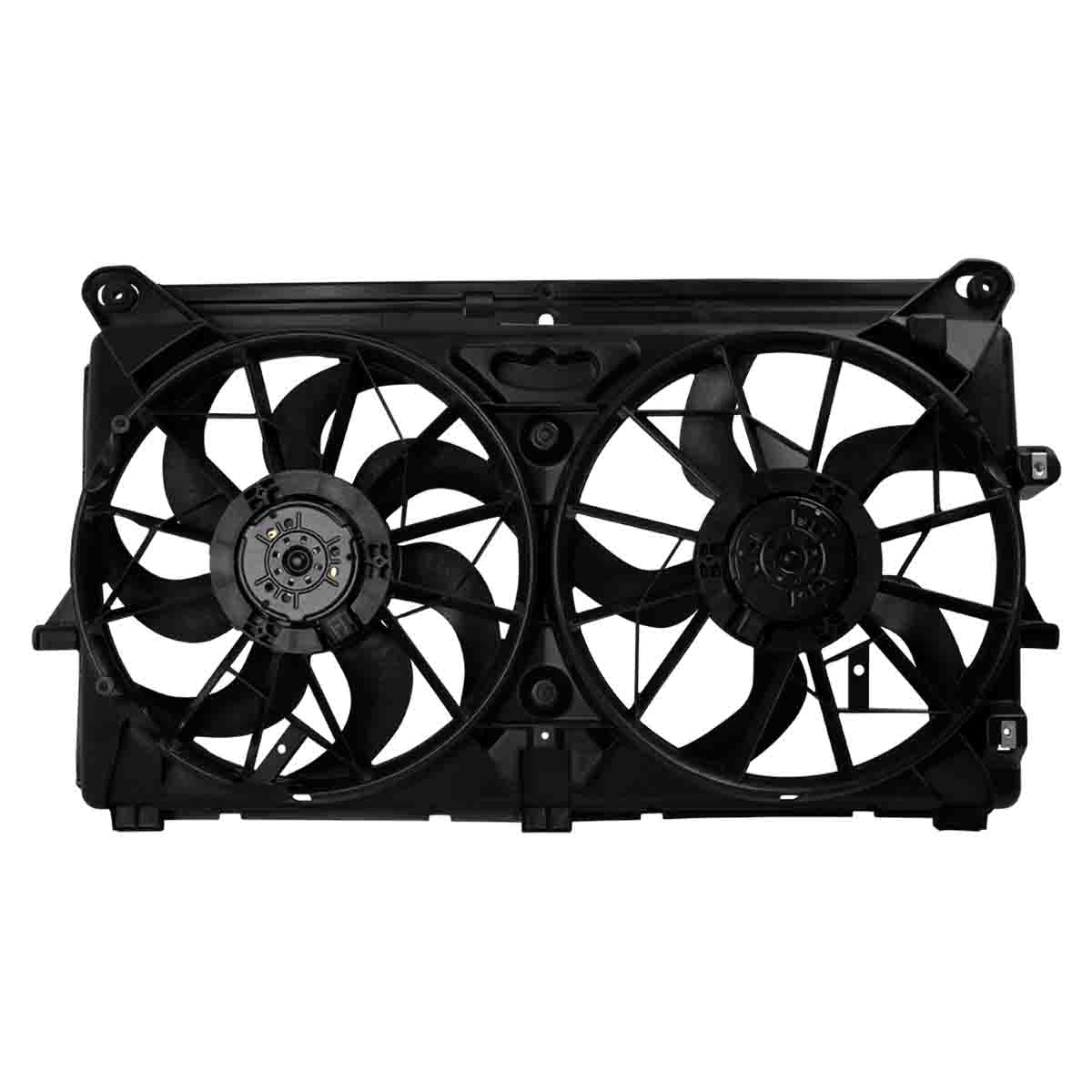 Motoventilador para Gmc Sierra 1500 5.3 2011 2012 2013