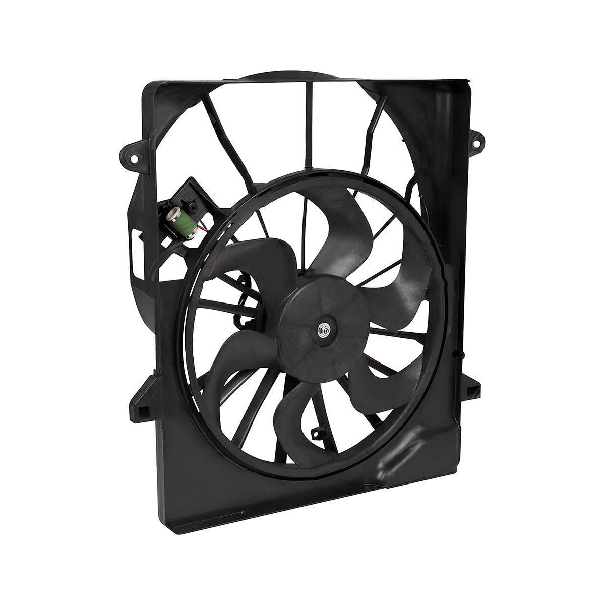 Motoventilador Para Dodge Nitro 4.0 2007 2008 2009 2010 2011