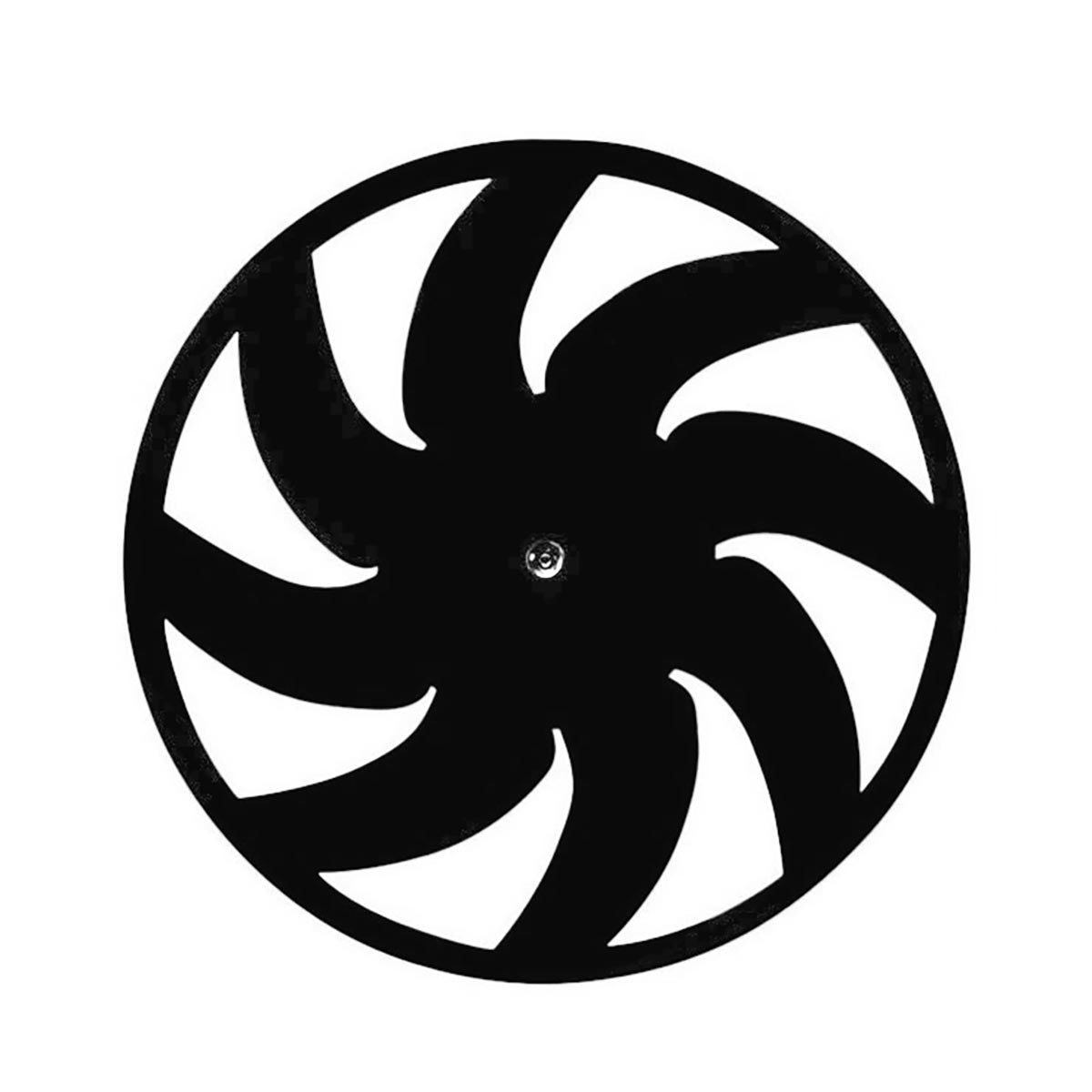 Motoventilador para Ford Courier L 1.6 2010 2011 2012