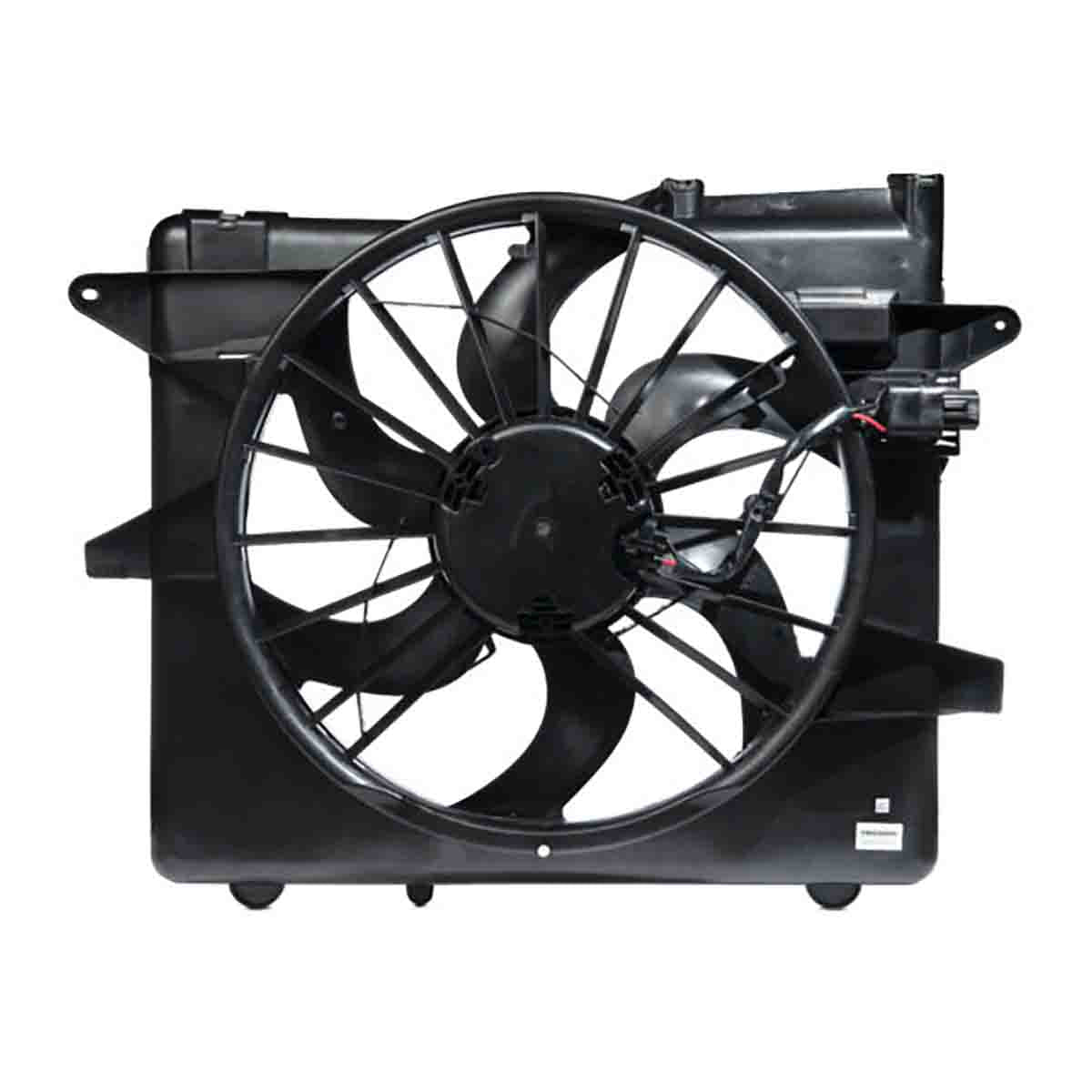 Motoventilador Para Ford Mustang 5.4 2007 2008 2009 2010